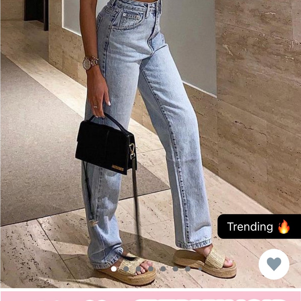 Brand new jeans